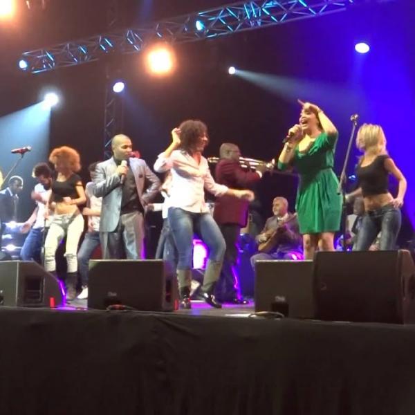 BUENA VISTA SOCIAL CLUB