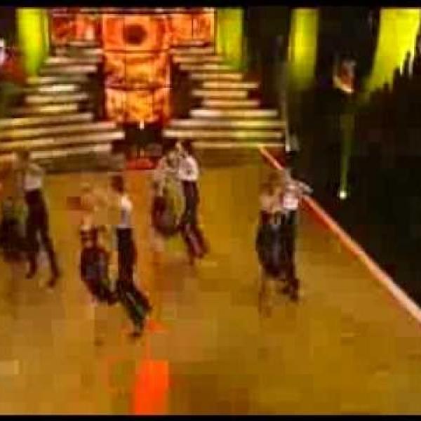 DANCING WITH THE STARS 4