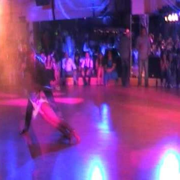 Kiki & Eli (Salsa Sinners)